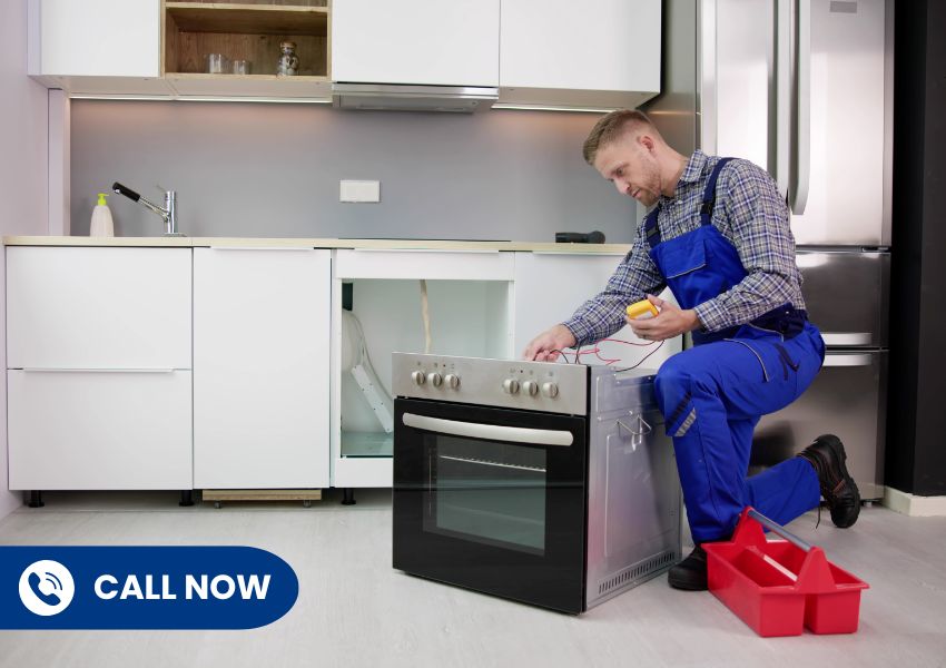Appliance Repair Services in Prairie Grove, AR
